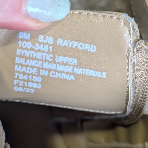 St Johns Bay Boots - Picture 5 of 7